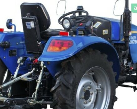 Донг Фенг 244 DH, об'ємом двигуна 1.53 л та пробігом 0 тис. км за 6694 $, фото 6 на Automoto.ua