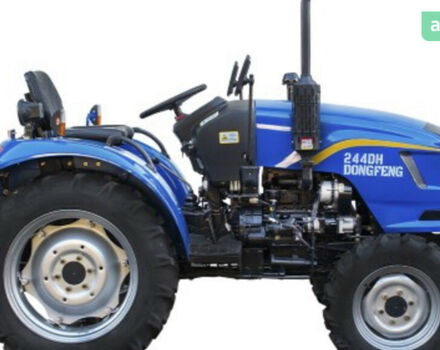 Донг Фенг 244 DH, об'ємом двигуна 0 л та пробігом 0 тис. км за 6630 $, фото 7 на Automoto.ua
