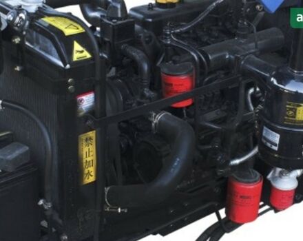 Донг Фенг 244 DH, об'ємом двигуна 1.53 л та пробігом 0 тис. км за 6694 $, фото 14 на Automoto.ua