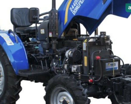 Донг Фенг 244 DH, об'ємом двигуна 0 л та пробігом 0 тис. км за 6630 $, фото 8 на Automoto.ua