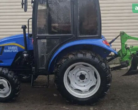 Донг Фенг 244 DHX, об'ємом двигуна 0 л та пробігом 0 тис. км за 6700 $, фото 2 на Automoto.ua