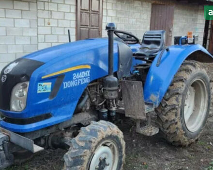 Донг Фенг 244 DHX, об'ємом двигуна 0 л та пробігом 0 тис. км за 6600 $, фото 1 на Automoto.ua