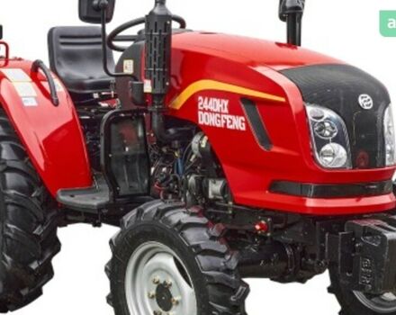 Донг Фенг 244 DHX, об'ємом двигуна 1.53 л та пробігом 0 тис. км за 6999 $, фото 14 на Automoto.ua