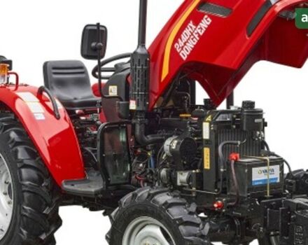 Донг Фенг 244 DHX, об'ємом двигуна 1.53 л та пробігом 0 тис. км за 6999 $, фото 23 на Automoto.ua