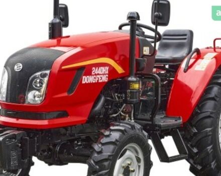 Донг Фенг 244 DHX, об'ємом двигуна 1.53 л та пробігом 0 тис. км за 6999 $, фото 16 на Automoto.ua
