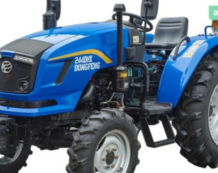 Донг Фенг 244 DHX, об'ємом двигуна 0 л та пробігом 0 тис. км за 6932 $, фото 2 на Automoto.ua