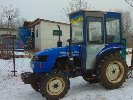 Синій Донг Фенг 354, об'ємом двигуна 0 л та пробігом 10 тис. км за 10500 $, фото 1 на Automoto.ua