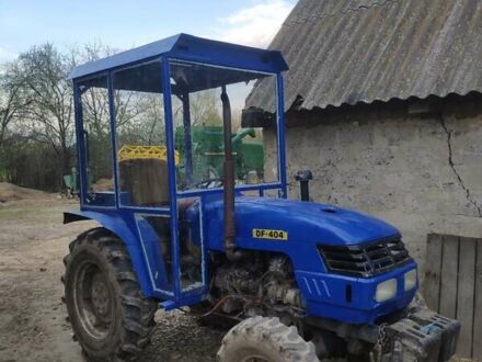 Донг Фенг 404 2013 в Рожище на Automoto.ua Синий Донг Фенг 404, объемом двигателя 2.5 л и пробегом 1 тыс. км за 8700 $, фото 1 на Automoto.ua