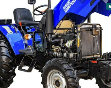 Донг Фенг 404 DG2U, объемом двигателя 0 л и пробегом 0 тыс. км за 9759 $, фото 8 на Automoto.ua