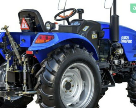 Донг Фенг 404 DG2U, объемом двигателя 0 л и пробегом 0 тыс. км за 9759 $, фото 6 на Automoto.ua