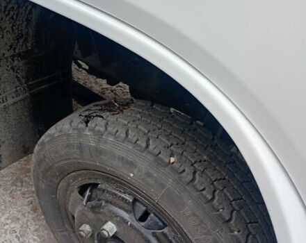 Білий Донг Фенг ДФ-20, об'ємом двигуна 3.71 л та пробігом 70 тис. км за 3500 $, фото 5 на Automoto.ua