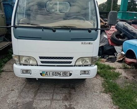 Білий Донг Фенг ДФ-20, об'ємом двигуна 3.71 л та пробігом 70 тис. км за 3500 $, фото 11 на Automoto.ua