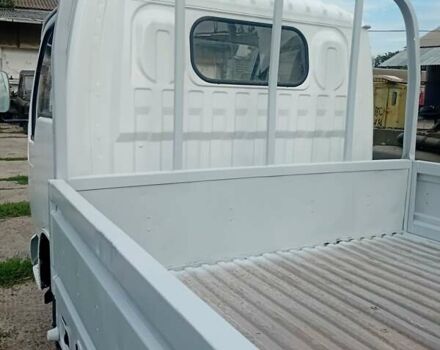 Білий Донг Фенг ДФ-20, об'ємом двигуна 3.71 л та пробігом 70 тис. км за 3500 $, фото 7 на Automoto.ua