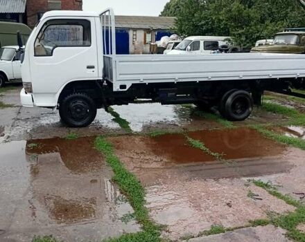 Білий Донг Фенг ДФ-20, об'ємом двигуна 3.71 л та пробігом 70 тис. км за 3500 $, фото 3 на Automoto.ua