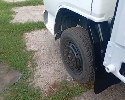 Білий Донг Фенг ДФ-20, об'ємом двигуна 3.71 л та пробігом 70 тис. км за 3500 $, фото 9 на Automoto.ua