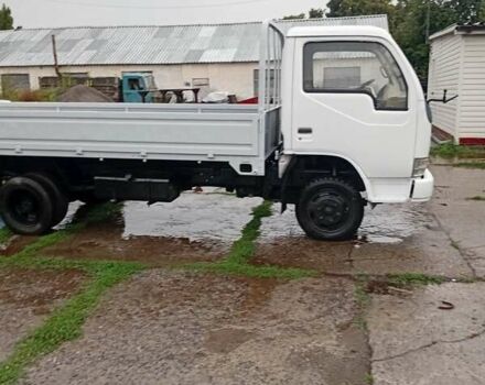 Білий Донг Фенг ДФ-20, об'ємом двигуна 3.71 л та пробігом 70 тис. км за 3500 $, фото 2 на Automoto.ua