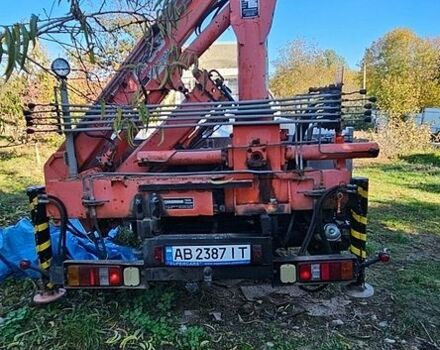 Білий Донг Фенг ДФ-20, об'ємом двигуна 3.71 л та пробігом 30 тис. км за 12000 $, фото 5 на Automoto.ua