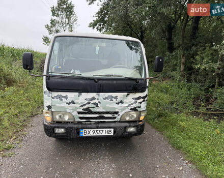 Белый Донг Фенг ДФ-20, объемом двигателя 3.7 л и пробегом 1 тыс. км за 5200 $, фото 1 на Automoto.ua