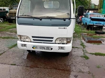 Белый Донг Фенг ДФ-20, объемом двигателя 3.71 л и пробегом 70 тыс. км за 3500 $, фото 1 на Automoto.ua