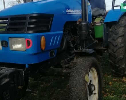 Донг Фенг ДФ-240, об'ємом двигуна 0 л та пробігом 0 тис. км за 3400 $, фото 1 на Automoto.ua