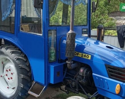 Донг Фенг ДФ-240 2013 в Горохов на Automoto.ua Донг Фенг ДФ-240, объемом двигателя 1.53 л и пробегом 0 тыс. км за 4300 $, фото 1 на Automoto.ua