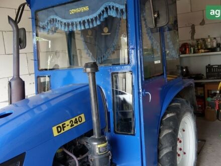 Донг Фенг ДФ-240 2013 в Горохов на Automoto.ua Донг Фенг ДФ-240, объемом двигателя 1.53 л и пробегом 0 тыс. км за 4300 $, фото 1 на Automoto.ua