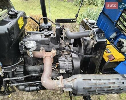 Синий Донг Фенг ДФ-240, объемом двигателя 0 л и пробегом 0 тыс. км за 4200 $, фото 6 на Automoto.ua