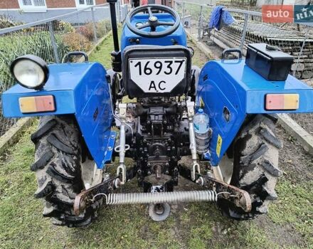 Синий Донг Фенг ДФ-240, объемом двигателя 0 л и пробегом 0 тыс. км за 4200 $, фото 2 на Automoto.ua