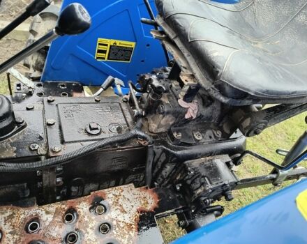 Синій Донг Фенг ДФ-240, об'ємом двигуна 1.5 л та пробігом 16 тис. км за 100 $, фото 6 на Automoto.ua