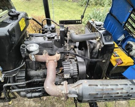 Синій Донг Фенг ДФ-240, об'ємом двигуна 1.5 л та пробігом 16 тис. км за 100 $, фото 4 на Automoto.ua