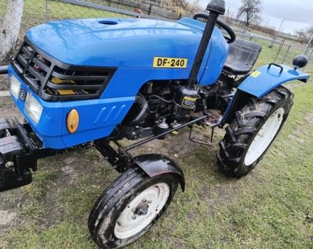 Синій Донг Фенг ДФ-240, об'ємом двигуна 1.5 л та пробігом 16 тис. км за 100 $, фото 1 на Automoto.ua