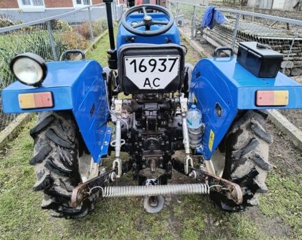 Синій Донг Фенг ДФ-240, об'ємом двигуна 1.5 л та пробігом 16 тис. км за 100 $, фото 2 на Automoto.ua