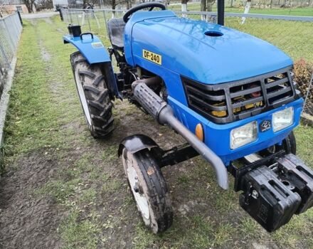 Синій Донг Фенг ДФ-240, об'ємом двигуна 1.5 л та пробігом 16 тис. км за 100 $, фото 3 на Automoto.ua