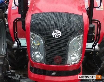 Красный Донг Фенг ДФ-244, объемом двигателя 24 л и пробегом 1 тыс. км за 6900 $, фото 1 на Automoto.ua