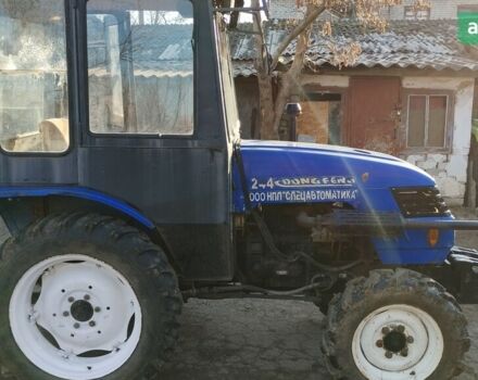 Донг Фенг ДФ-244, объемом двигателя 1.53 л и пробегом 7 тыс. км за 5000 $, фото 1 на Automoto.ua