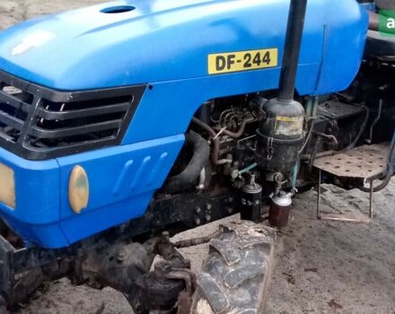 Донг Фенг ДФ-244, объемом двигателя 1.53 л и пробегом 0 тыс. км за 4497 $, фото 2 на Automoto.ua