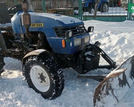 Донг Фенг ДФ-244, объемом двигателя 0 л и пробегом 0 тыс. км за 5321 $, фото 10 на Automoto.ua