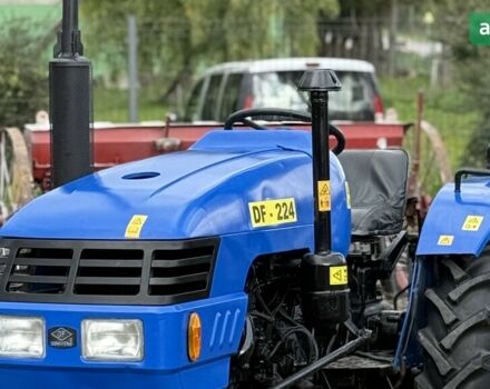 Донг Фенг ДФ-244, объемом двигателя 1.53 л и пробегом 0 тыс. км за 4350 $, фото 2 на Automoto.ua
