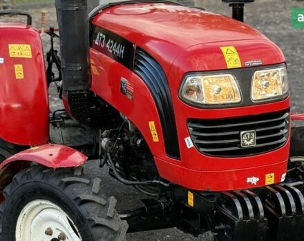 Донг Фенг ДФ-244, об'ємом двигуна 1.53 л та пробігом 0 тис. км за 4350 $, фото 9 на Automoto.ua