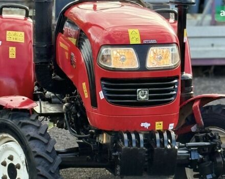 Донг Фенг ДФ-244, об'ємом двигуна 1.53 л та пробігом 0 тис. км за 4350 $, фото 3 на Automoto.ua