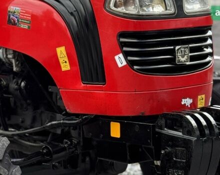Донг Фенг ДФ-244, об'ємом двигуна 1.53 л та пробігом 0 тис. км за 4350 $, фото 20 на Automoto.ua