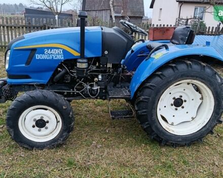 Донг Фенг ДФ-244, объемом двигателя 0 л и пробегом 0 тыс. км за 5200 $, фото 1 на Automoto.ua