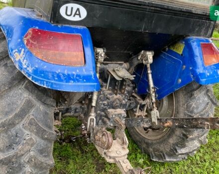 Донг Фенг ДФ-244, объемом двигателя 1.53 л и пробегом 0 тыс. км за 7200 $, фото 7 на Automoto.ua