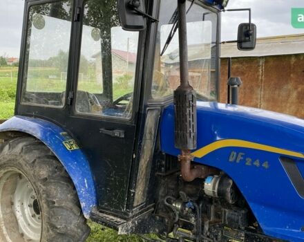 Донг Фенг ДФ-244, объемом двигателя 1.53 л и пробегом 0 тыс. км за 7200 $, фото 2 на Automoto.ua