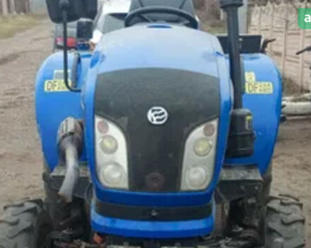 Донг Фенг ДФ-244, объемом двигателя 1.53 л и пробегом 0 тыс. км за 6000 $, фото 3 на Automoto.ua