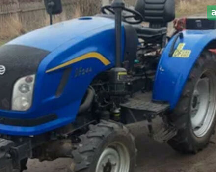 Донг Фенг ДФ-244, объемом двигателя 1.53 л и пробегом 0 тыс. км за 6000 $, фото 4 на Automoto.ua