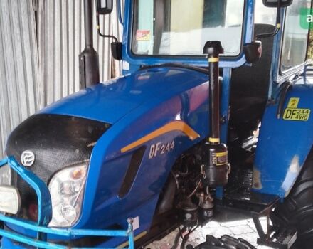 Донг Фенг ДФ-244, об'ємом двигуна 0 л та пробігом 0 тис. км за 6500 $, фото 1 на Automoto.ua