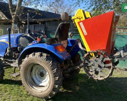Донг Фенг ДФ-244, об'ємом двигуна 1.53 л та пробігом 0 тис. км за 5800 $, фото 3 на Automoto.ua