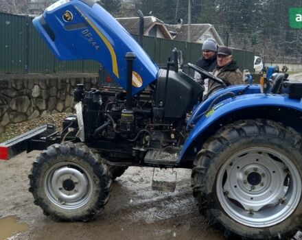 Донг Фенг ДФ-244, об'ємом двигуна 2 л та пробігом 1 тис. км за 6800 $, фото 3 на Automoto.ua