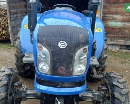 Донг Фенг ДФ-244, об'ємом двигуна 2 л та пробігом 1 тис. км за 6800 $, фото 10 на Automoto.ua